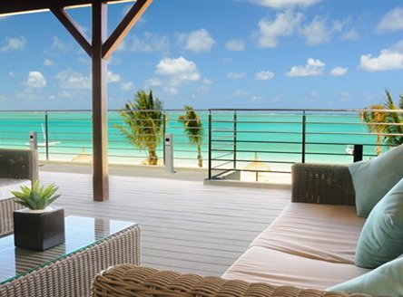 Paradise Beach Apartments Mauritius